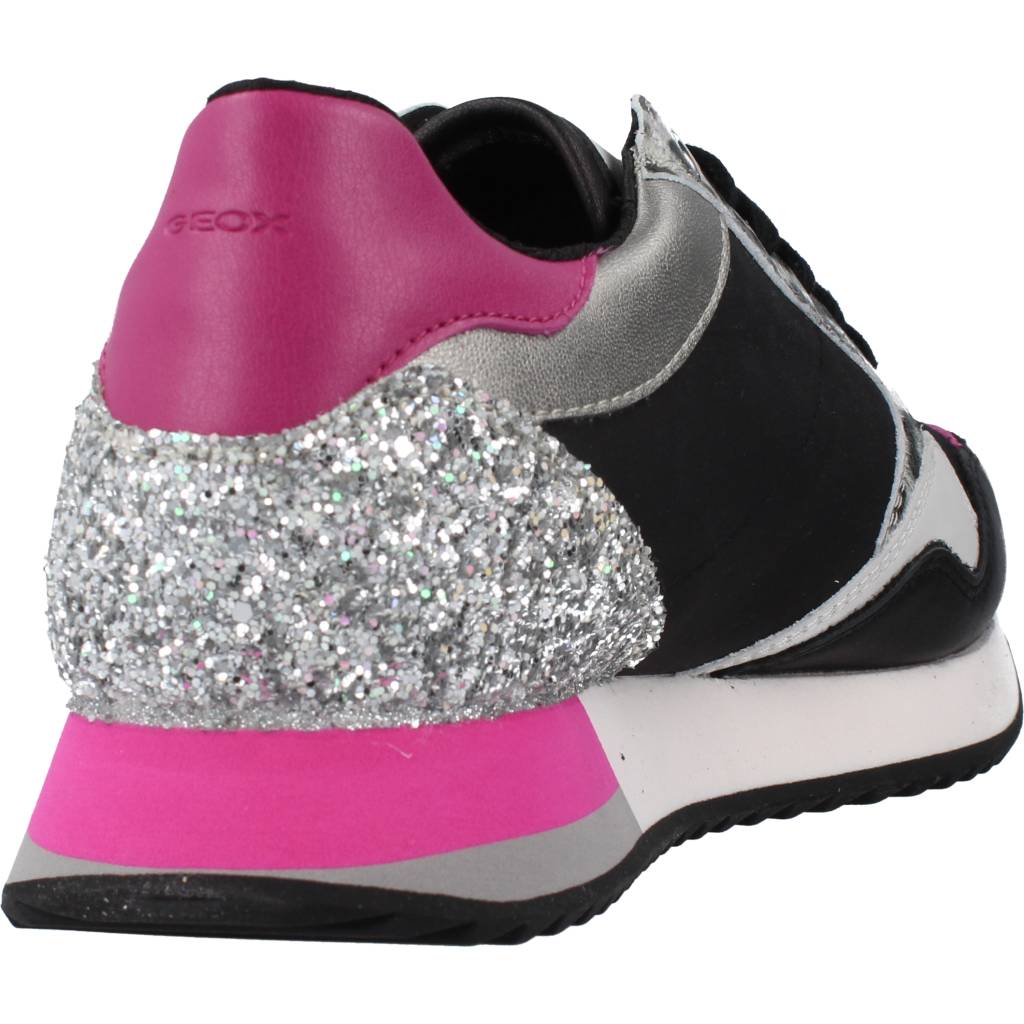 GEOX D DORALEA en color ANIMAL PRINT (3)