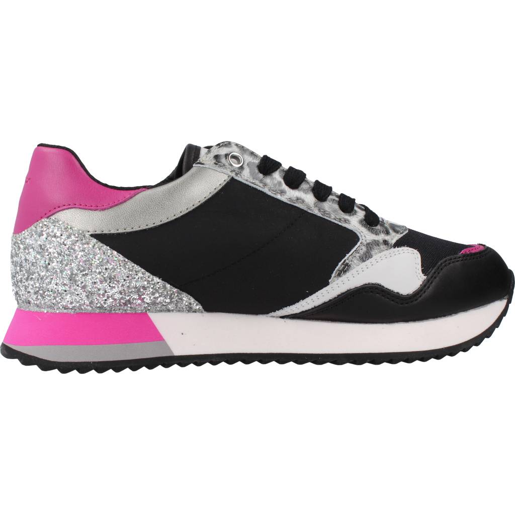 GEOX D DORALEA en color ANIMAL PRINT (4)