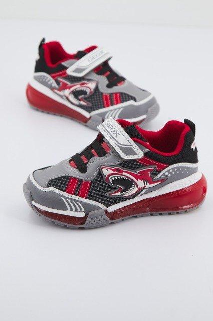 GEOX J BAYONYC BOY en color GRIS (1)