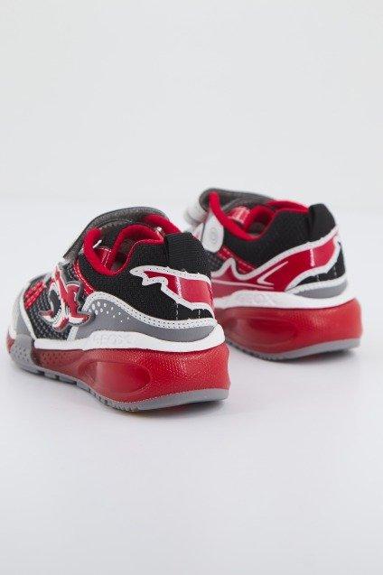 GEOX J BAYONYC BOY en color GRIS (2)