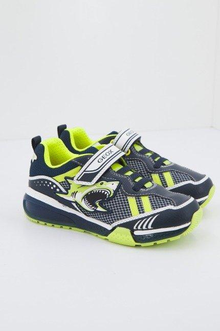 GEOX J BAYONYC BOY en color AZUL (1)