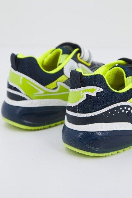 GEOX J BAYONYC BOY en color AZUL (2)