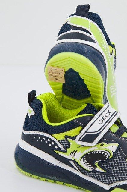 GEOX J BAYONYC BOY en color AZUL (4)