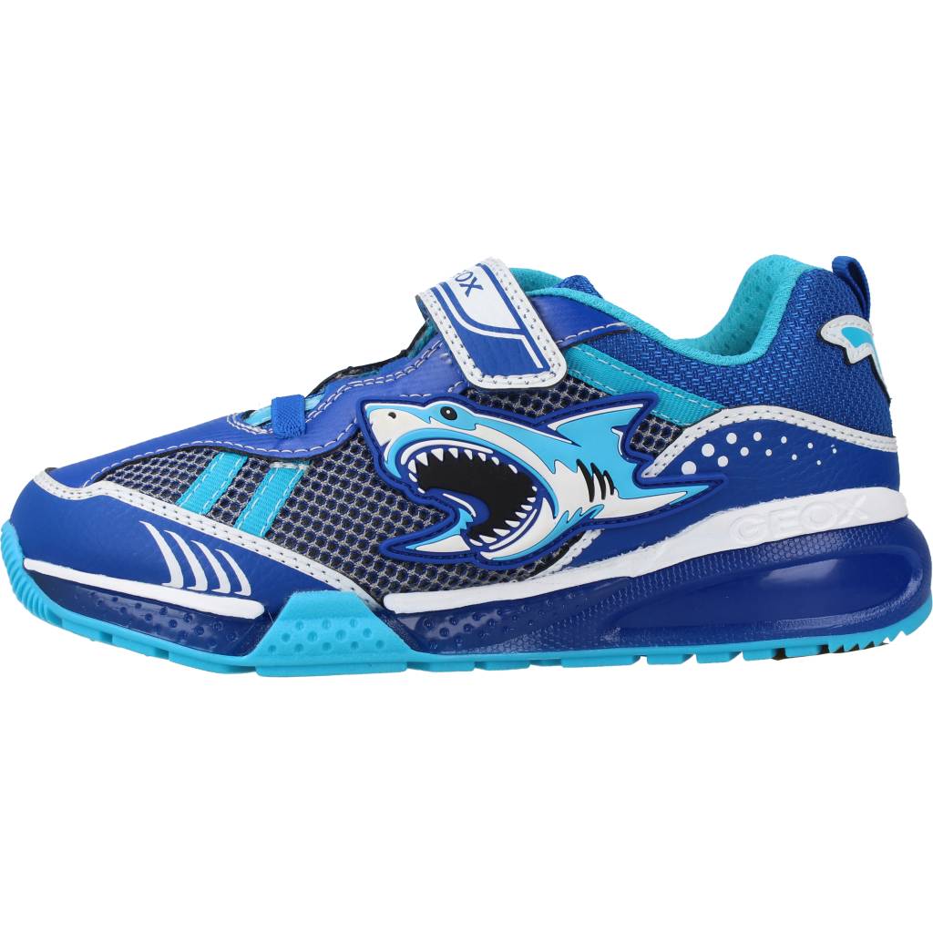 GEOX J BAYONYC BOY en color AZUL (2)