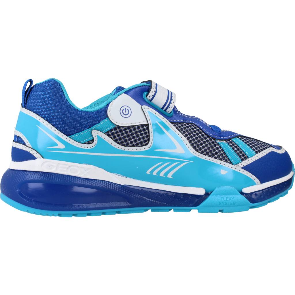 GEOX J BAYONYC BOY en color AZUL (4)