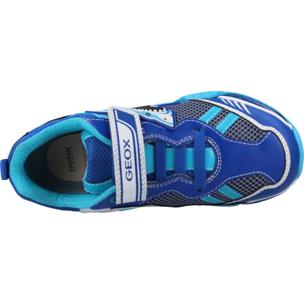 GEOX J BAYONYC BOY en color AZUL (7)
