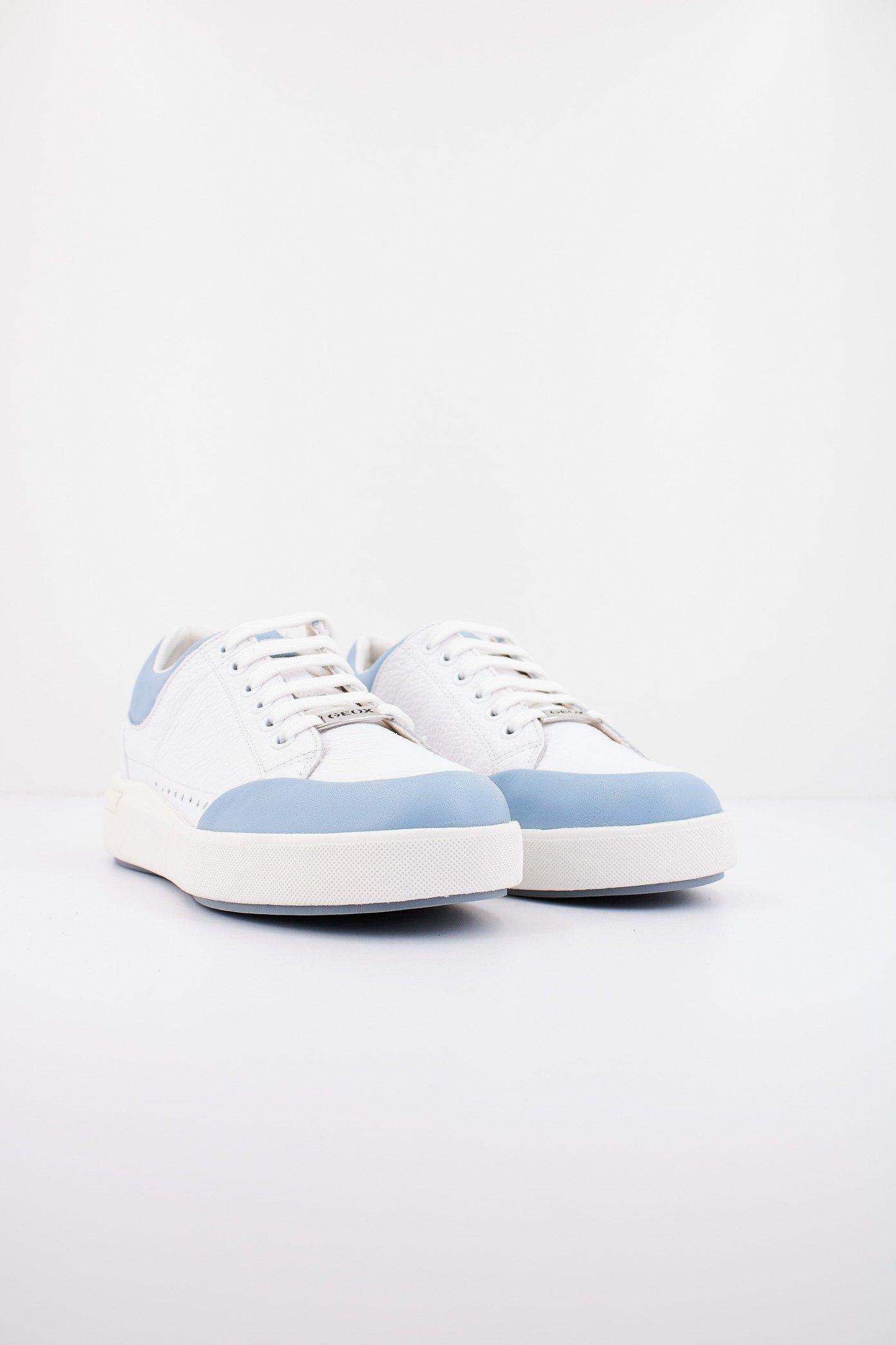 GEOX D DALYLA en color BLANCO (2)