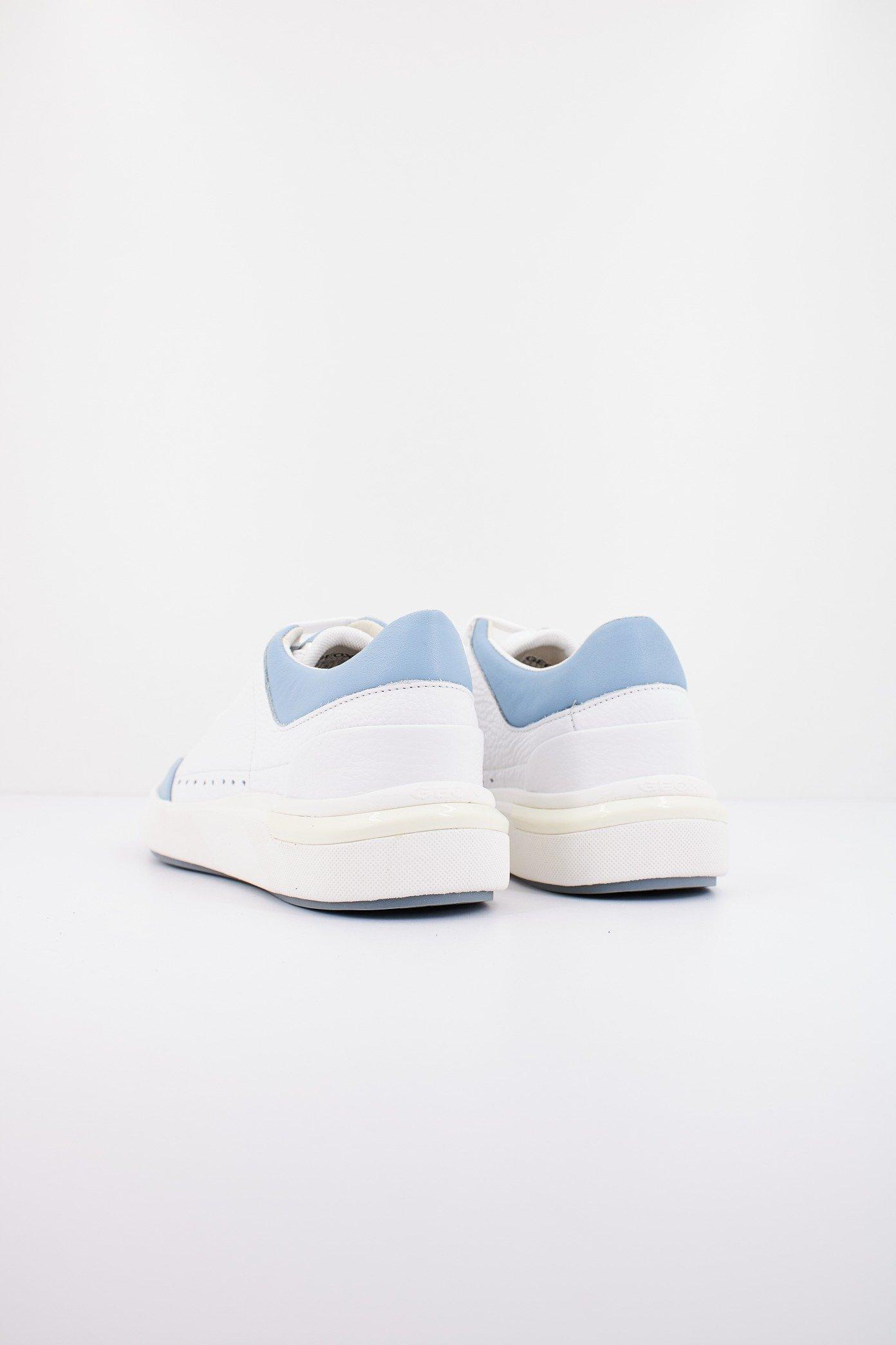 GEOX D DALYLA en color BLANCO (3)