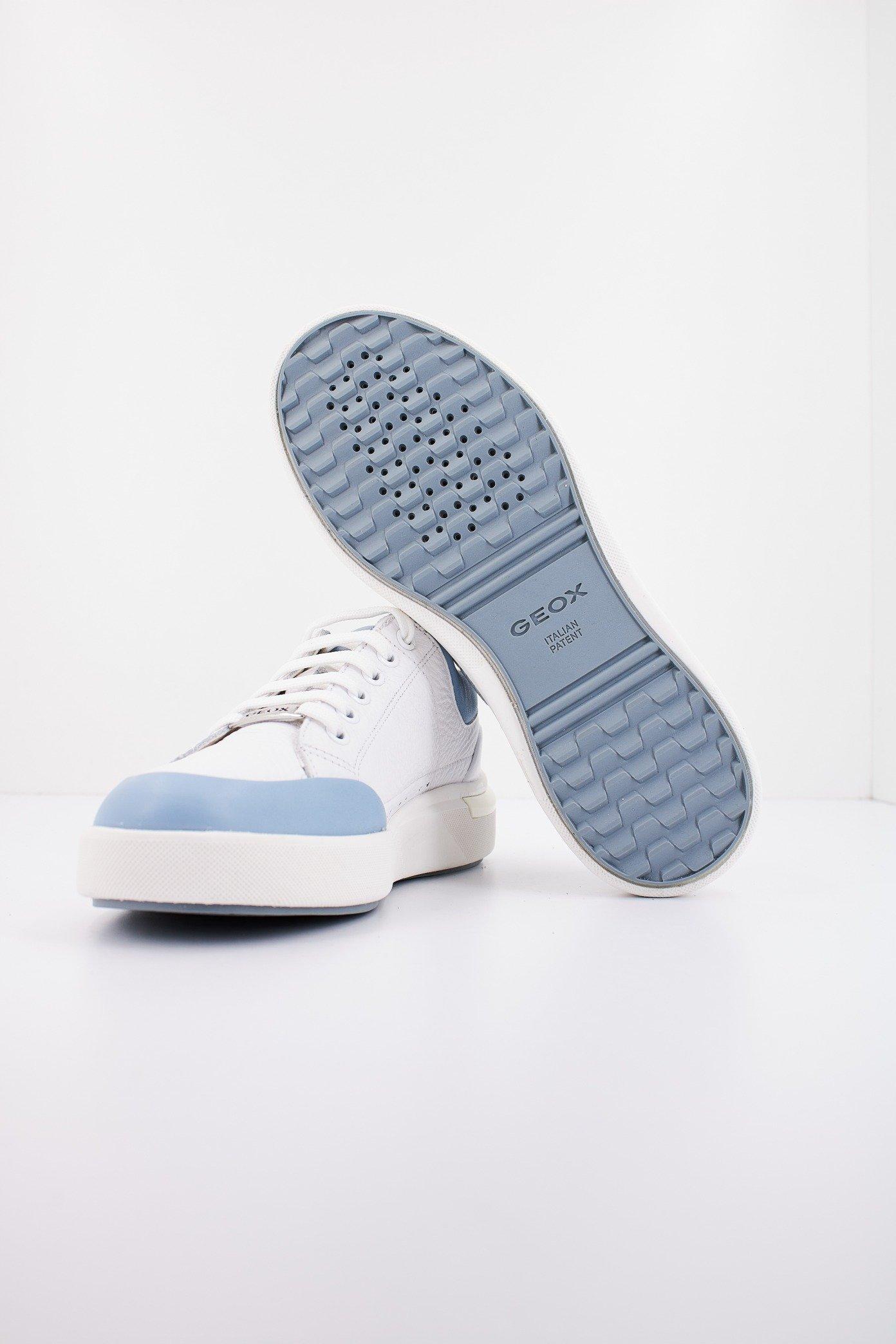 GEOX D DALYLA en color BLANCO (4)