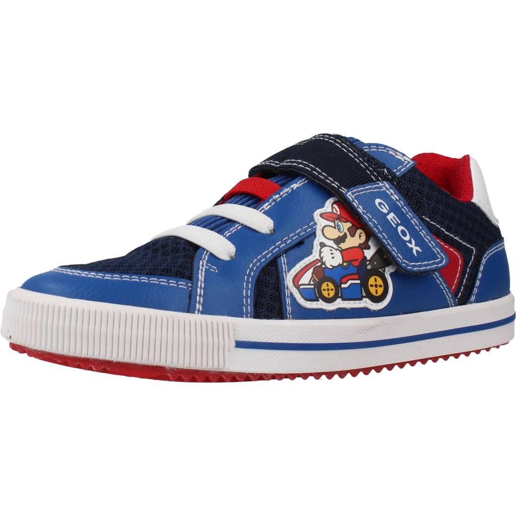 GEOX J ALONISSO BOY en color AZUL (1)