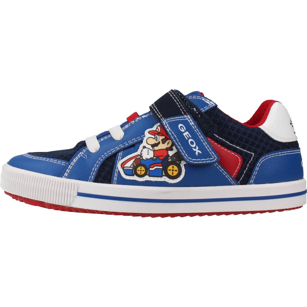 GEOX J ALONISSO BOY en color AZUL (2)