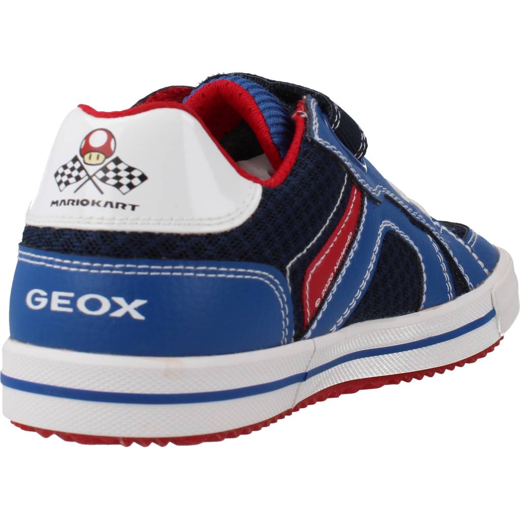 GEOX J ALONISSO BOY en color AZUL (3)