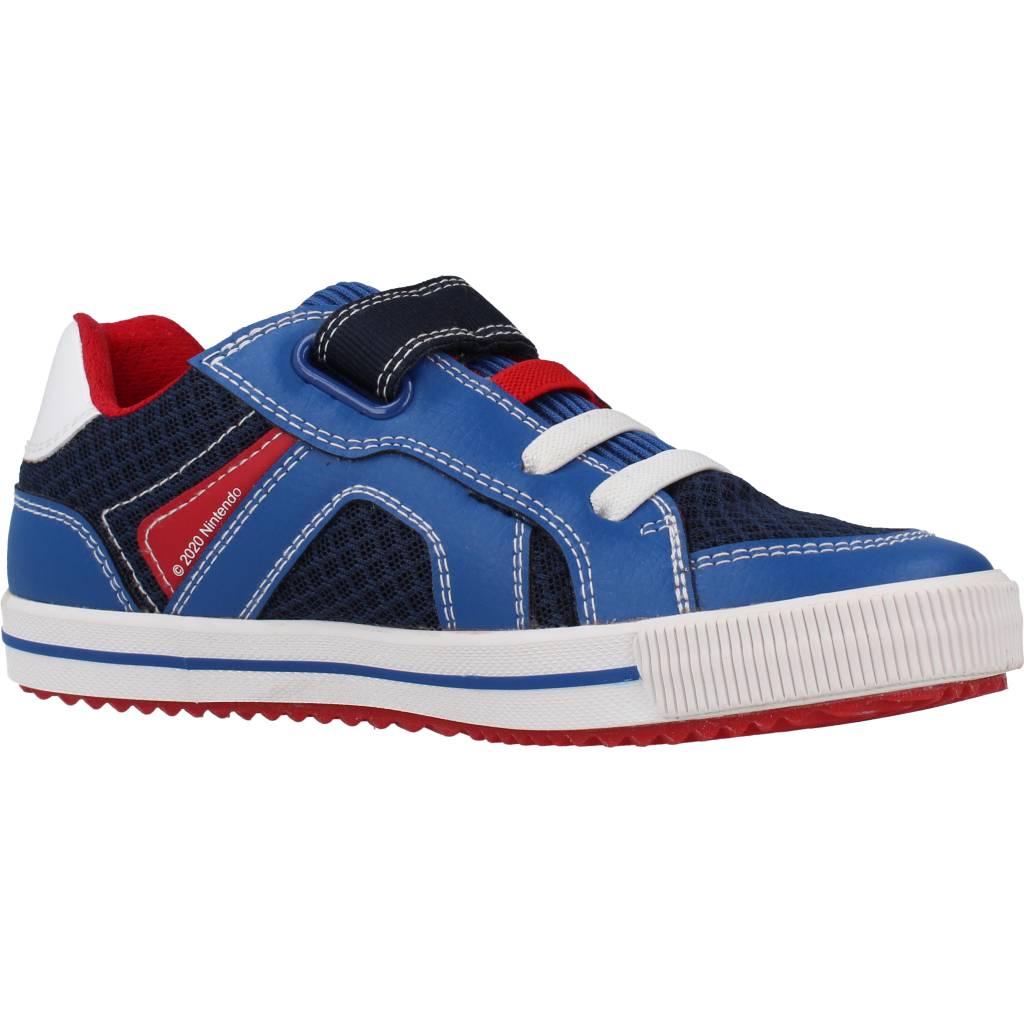 GEOX J ALONISSO BOY en color AZUL (4)