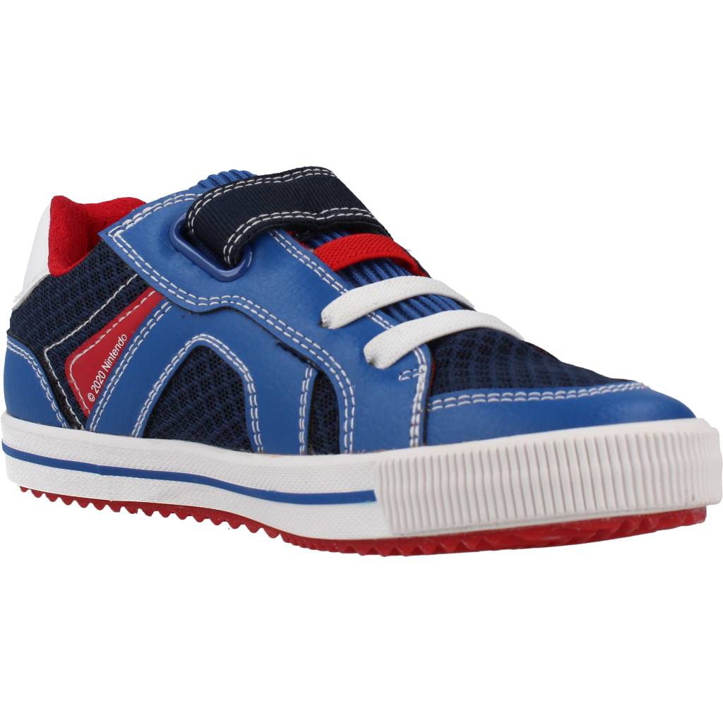GEOX J ALONISSO BOY en color AZUL (5)