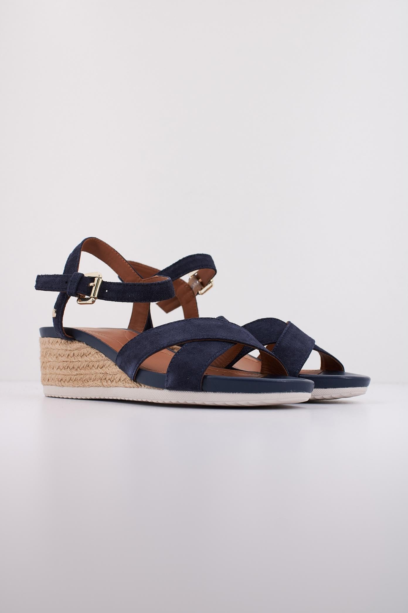 GEOX D ISCHIA CORDA en color AZUL (2)