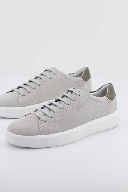 GEOX U VELLETRI en color GRIS (1)