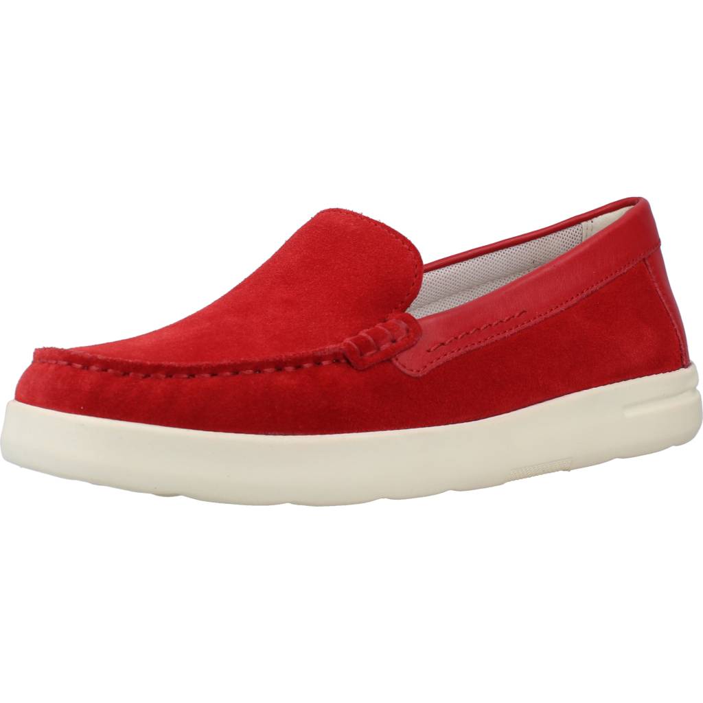 GEOX D XAND J en color ROJO (1)