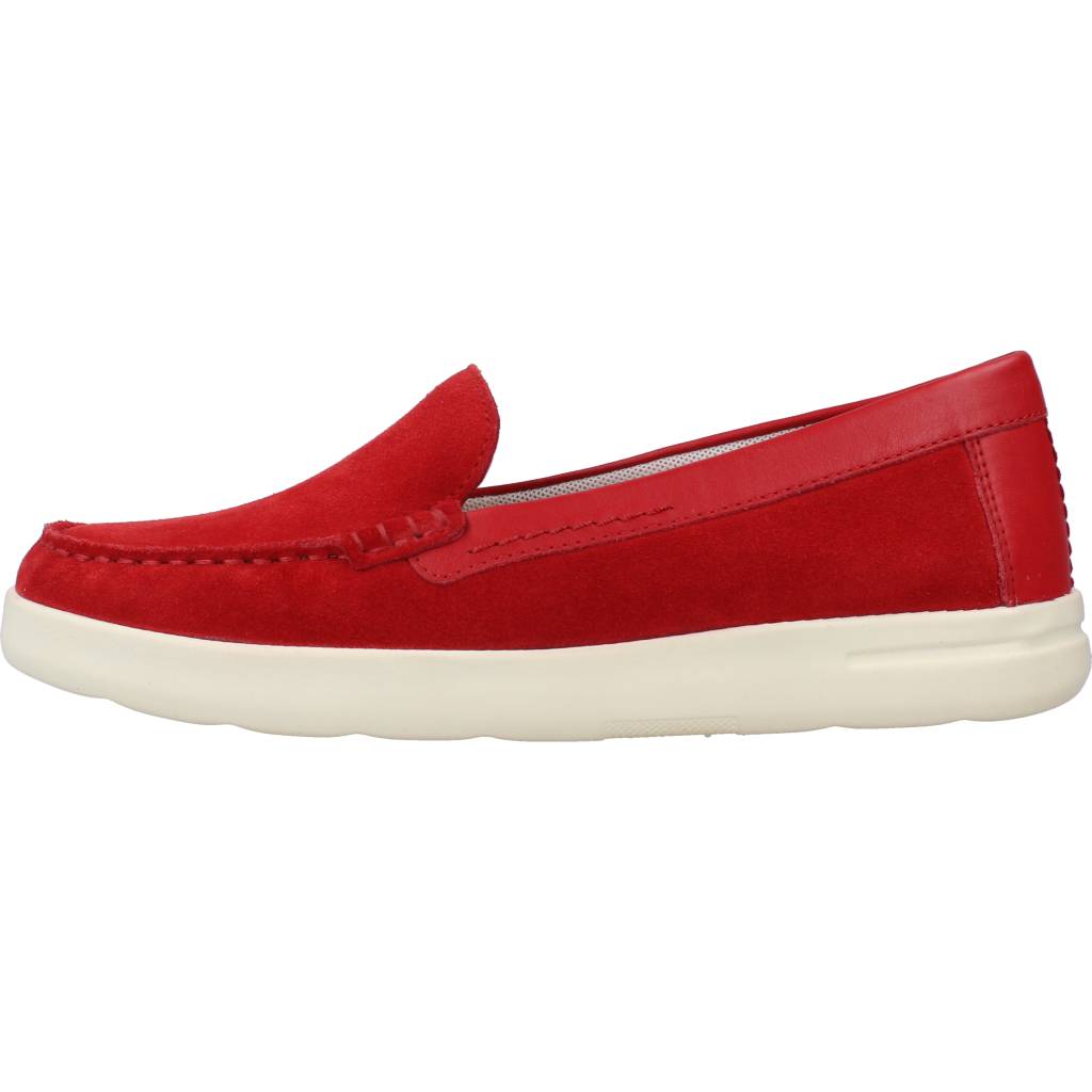 GEOX D XAND J en color ROJO (2)