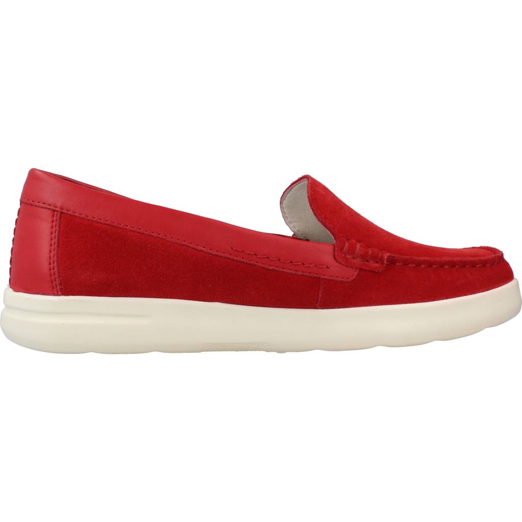 GEOX D XAND J en color ROJO (4)