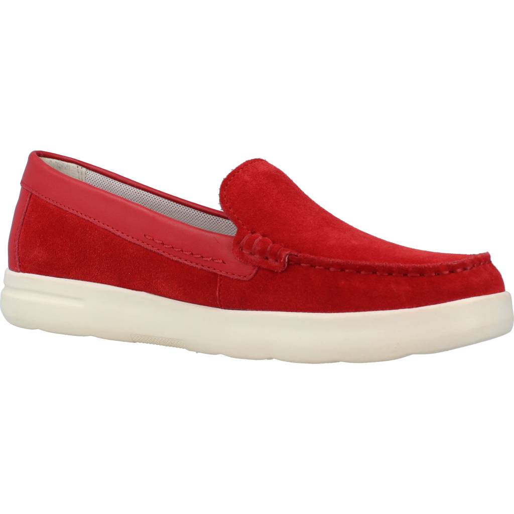 GEOX D XAND J en color ROJO (5)