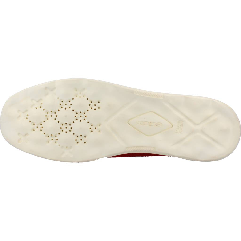 GEOX D XAND J en color ROJO (6)