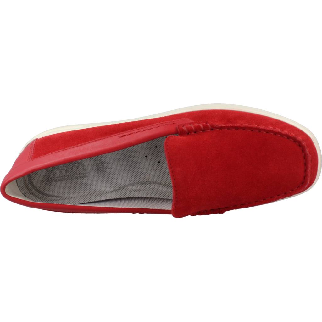 GEOX D XAND J en color ROJO (7)