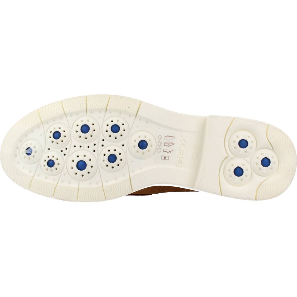 GEOX D SPHERICA EC en color MARRON (6)