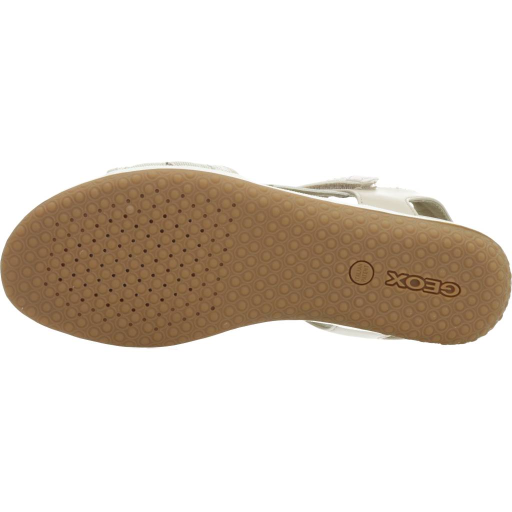 GEOX D SANDAL VEGA en color BEIS (6)