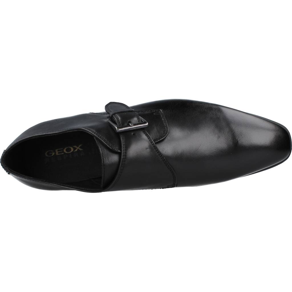 GEOX UOMO HIGH LIFE en color NEGRO (7)