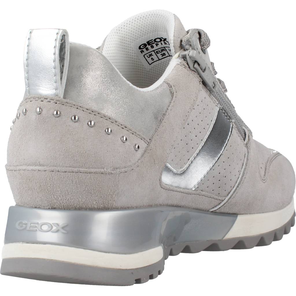 GEOX D TABELYA en color GRIS (3)