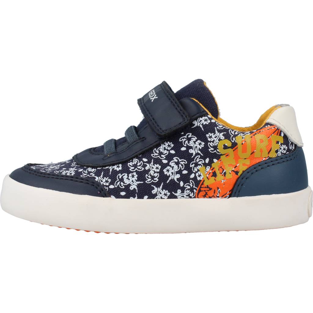 GEOX B GISLI BOY en color AZUL (2)