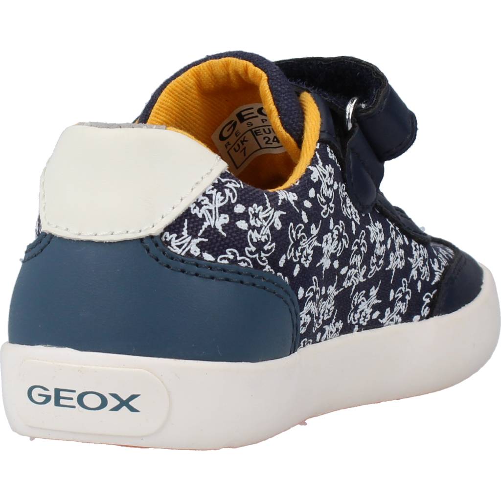 GEOX B GISLI BOY en color AZUL (3)