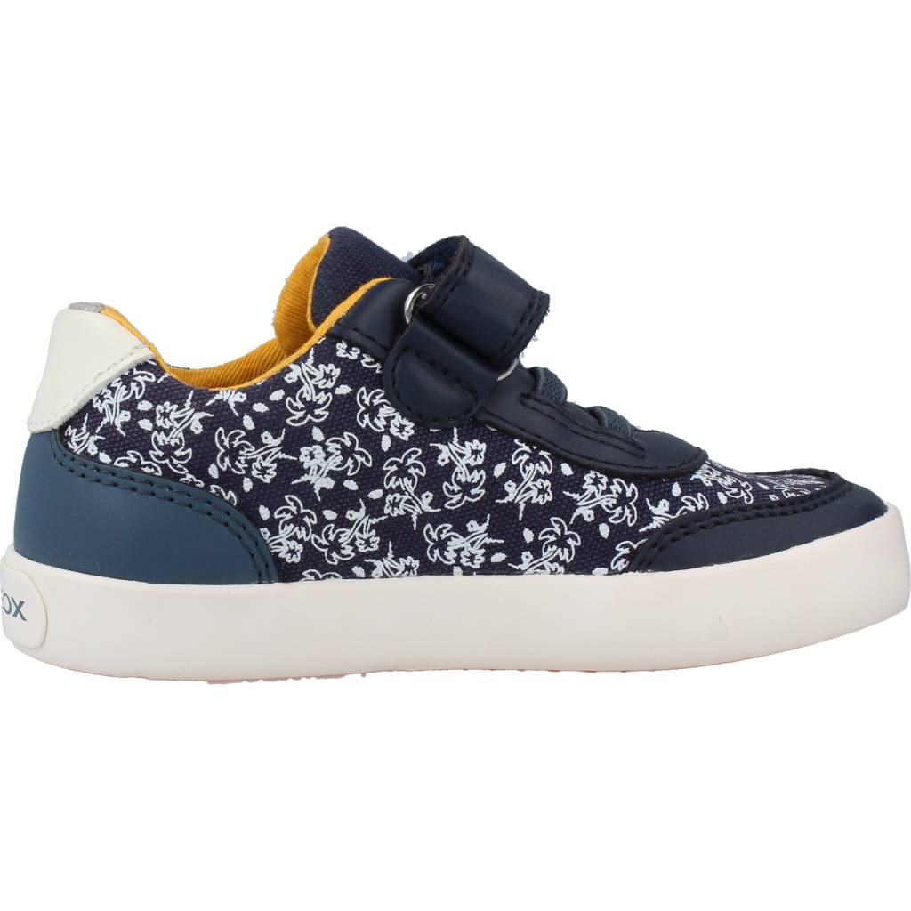 GEOX B GISLI BOY en color AZUL (4)