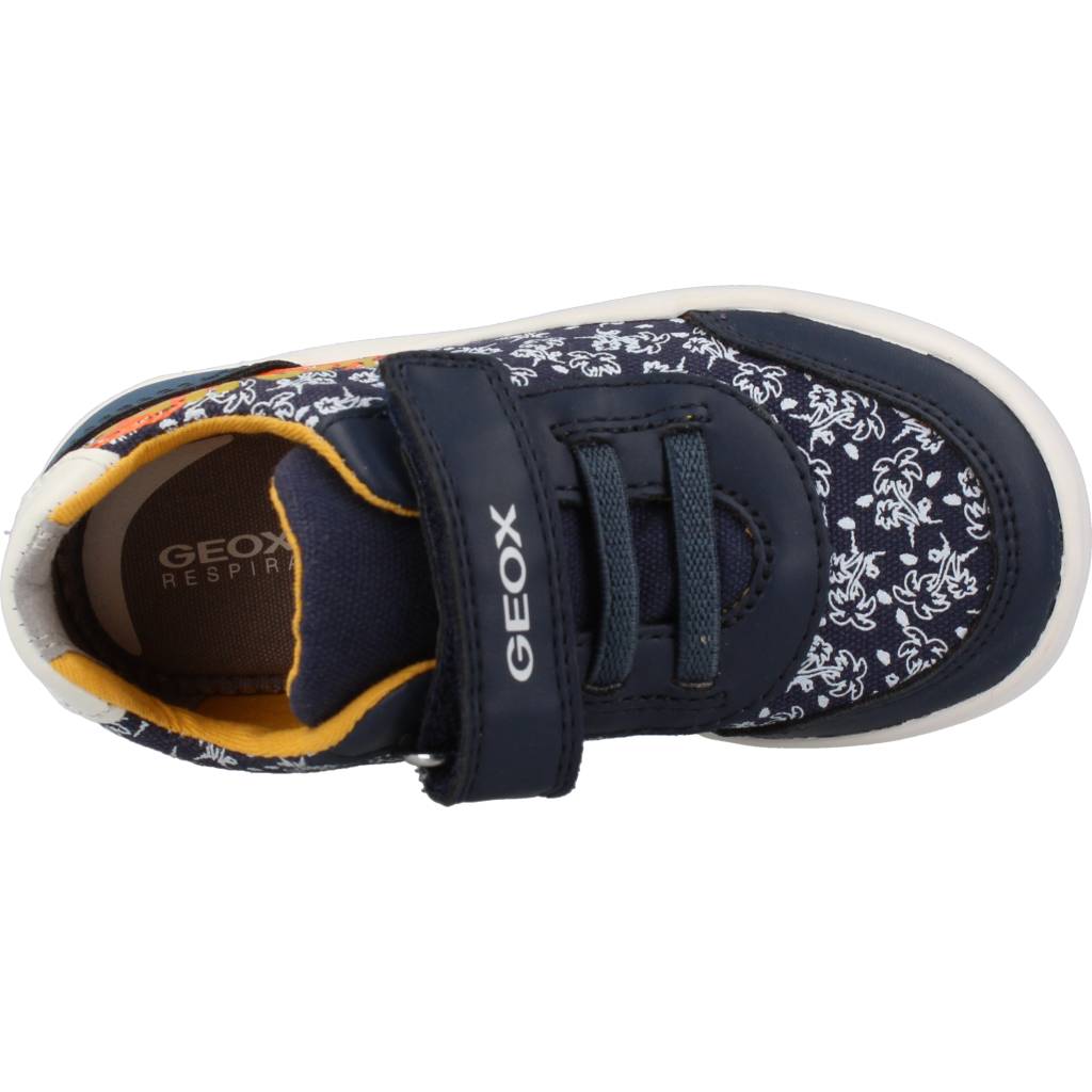 GEOX B GISLI BOY en color AZUL (7)
