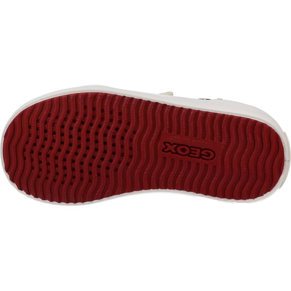 GEOX B GISLI BOY en color BLANCO (6)