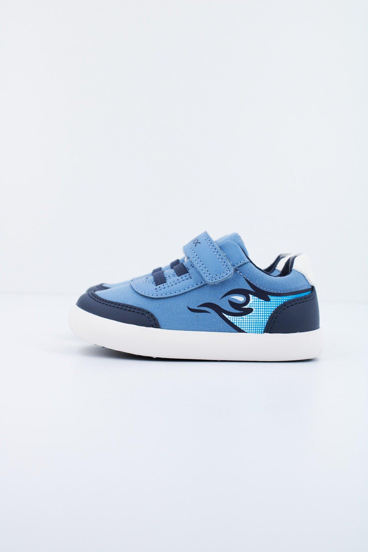 GEOX B GISLI BOY en color AZUL (1)