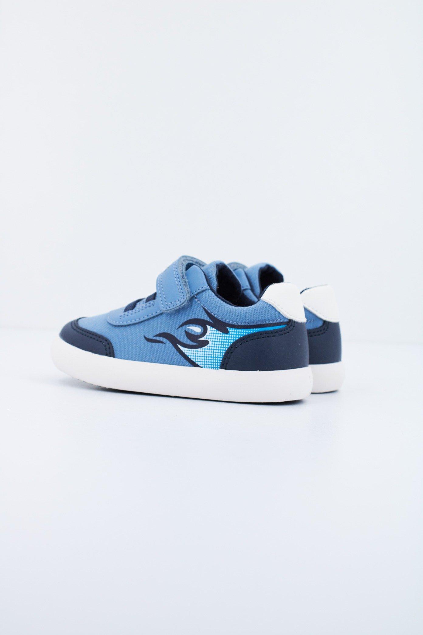 GEOX B GISLI BOY en color AZUL (3)