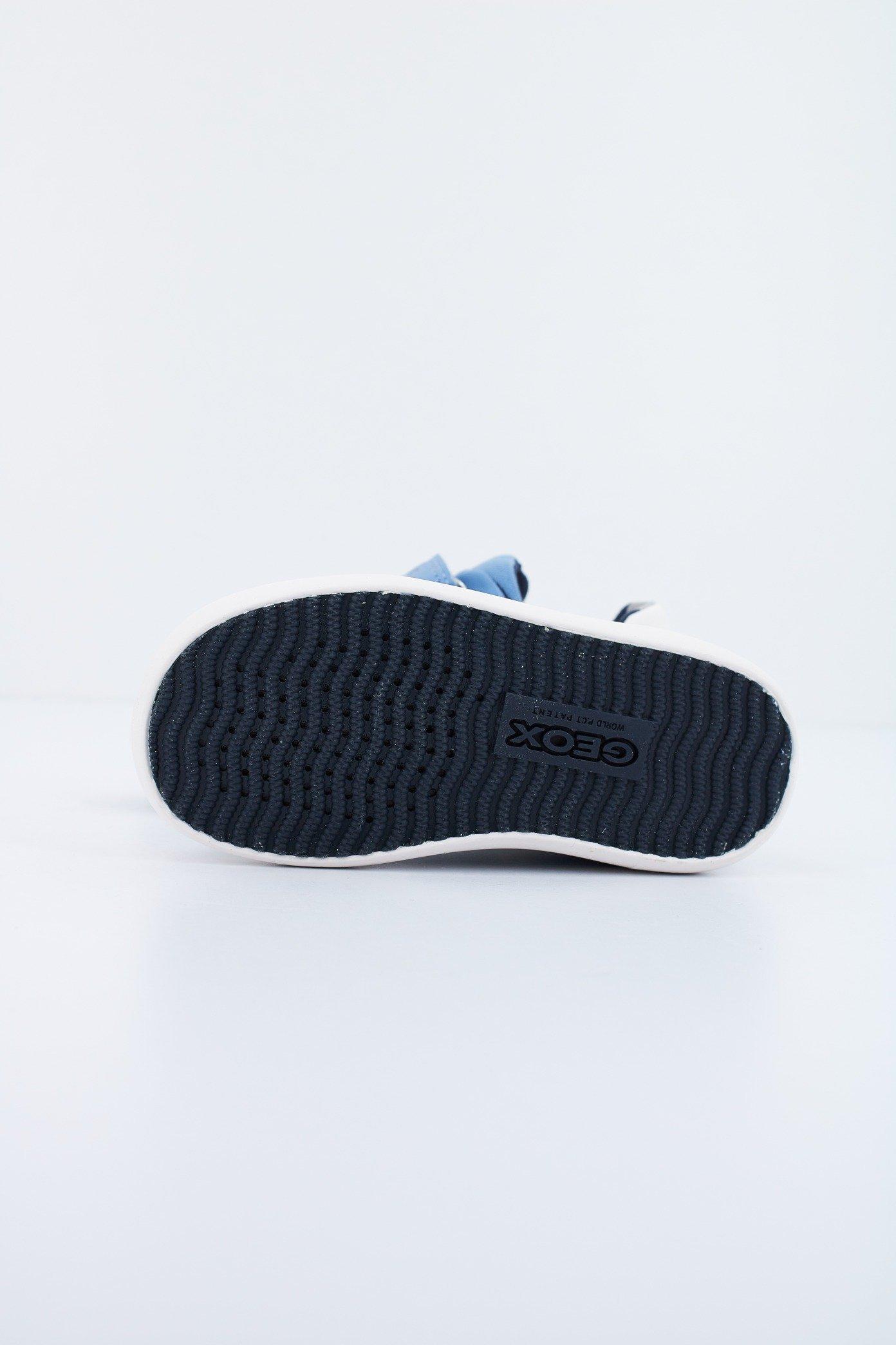 GEOX B GISLI BOY en color AZUL (4)