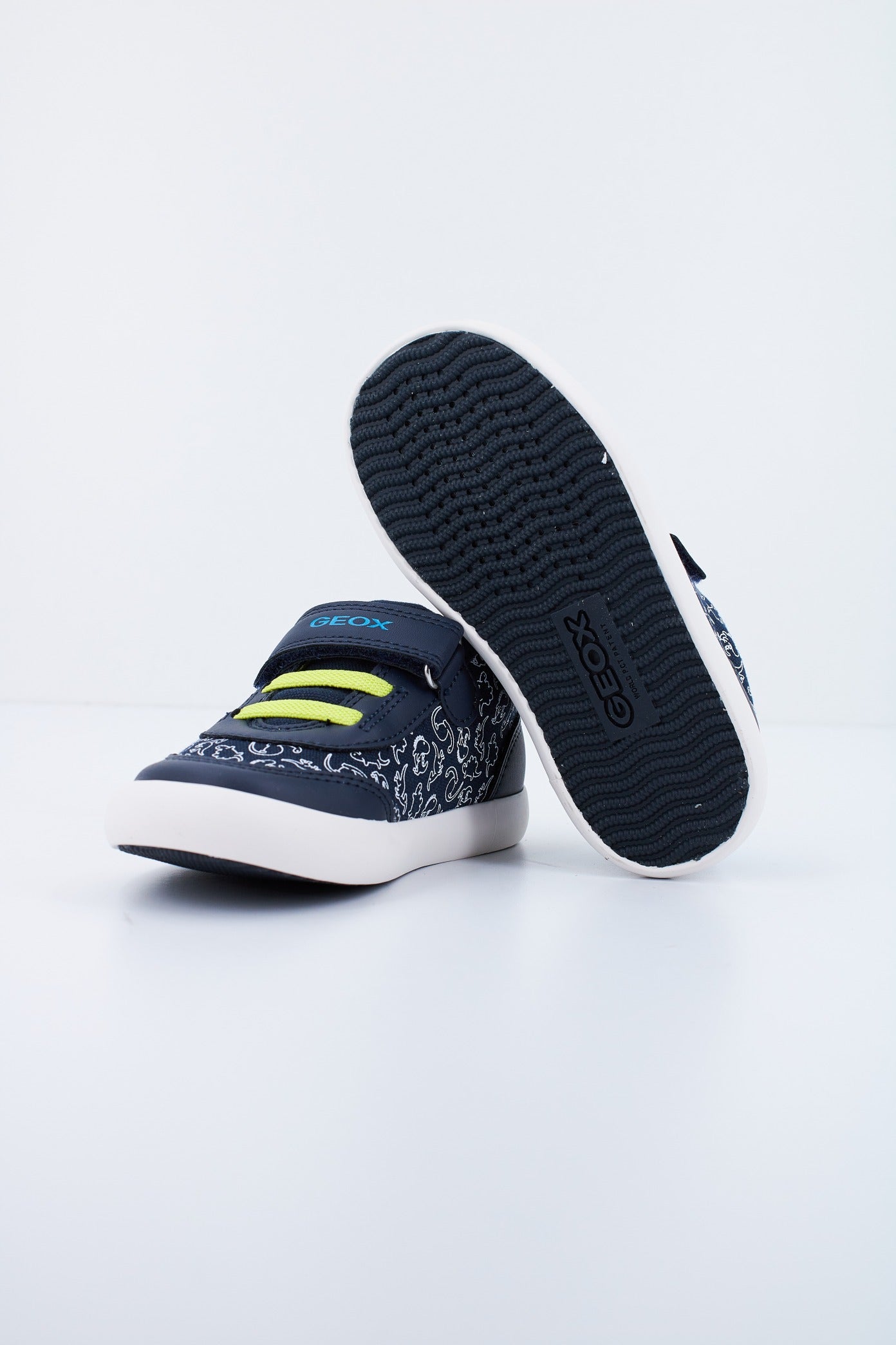 GEOX B GISLI BOY en color AZUL (4)