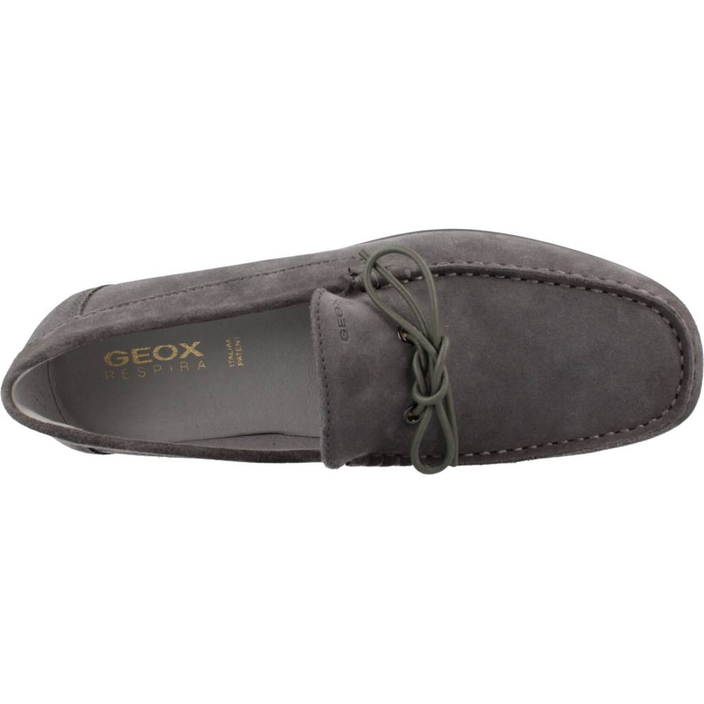 GEOX U TIVOLI en color GRIS (7)