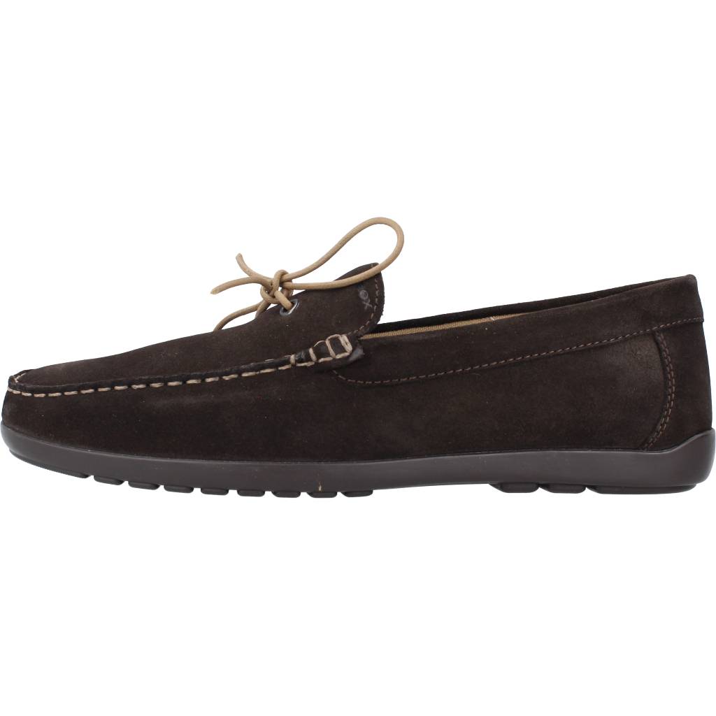 GEOX U TIVOLI en color MARRON (2)