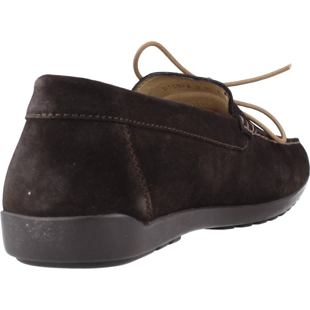 GEOX U TIVOLI en color MARRON (3)