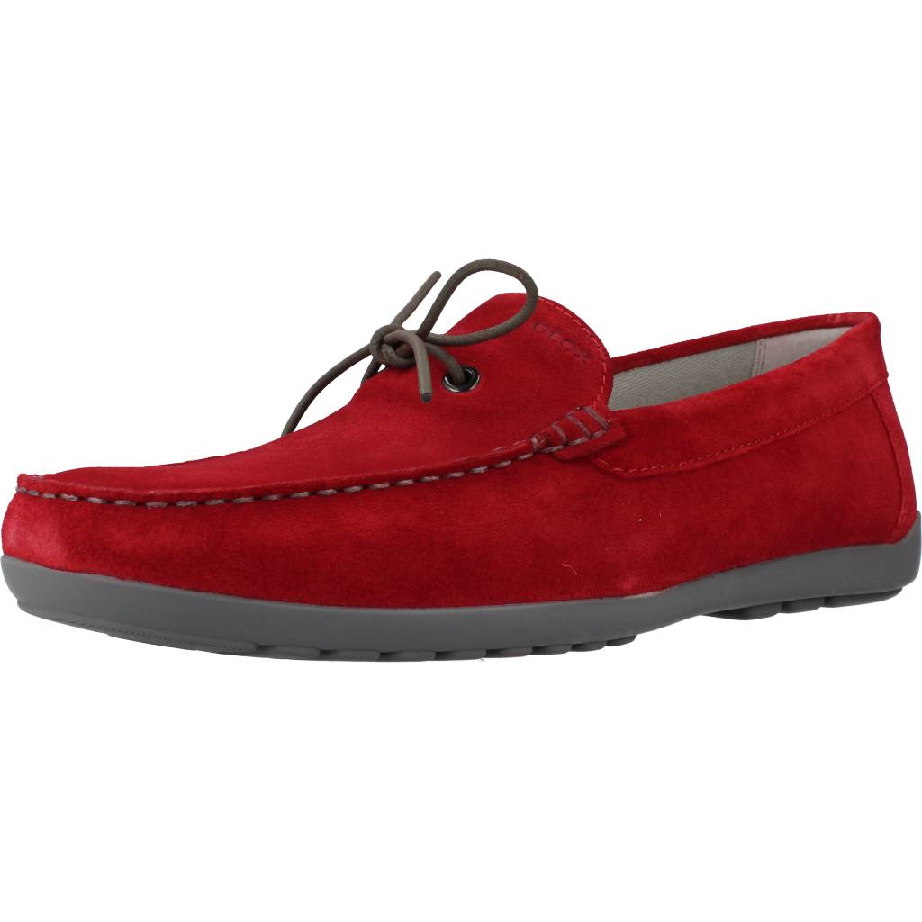 GEOX U TIVOLI en color ROJO (1)