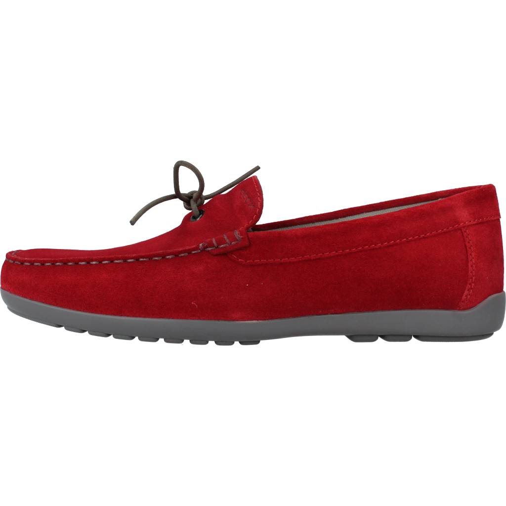 GEOX U TIVOLI en color ROJO (2)