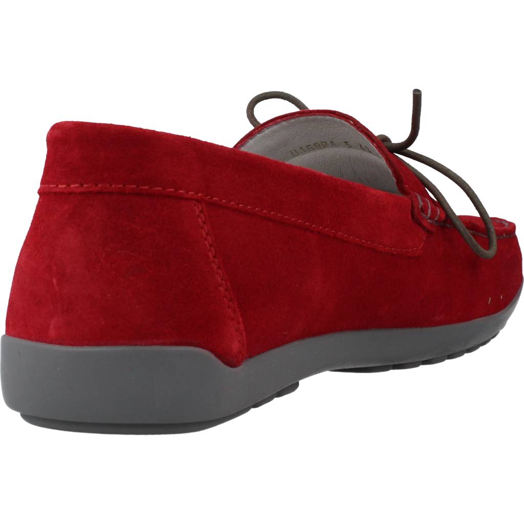 GEOX U TIVOLI en color ROJO (3)