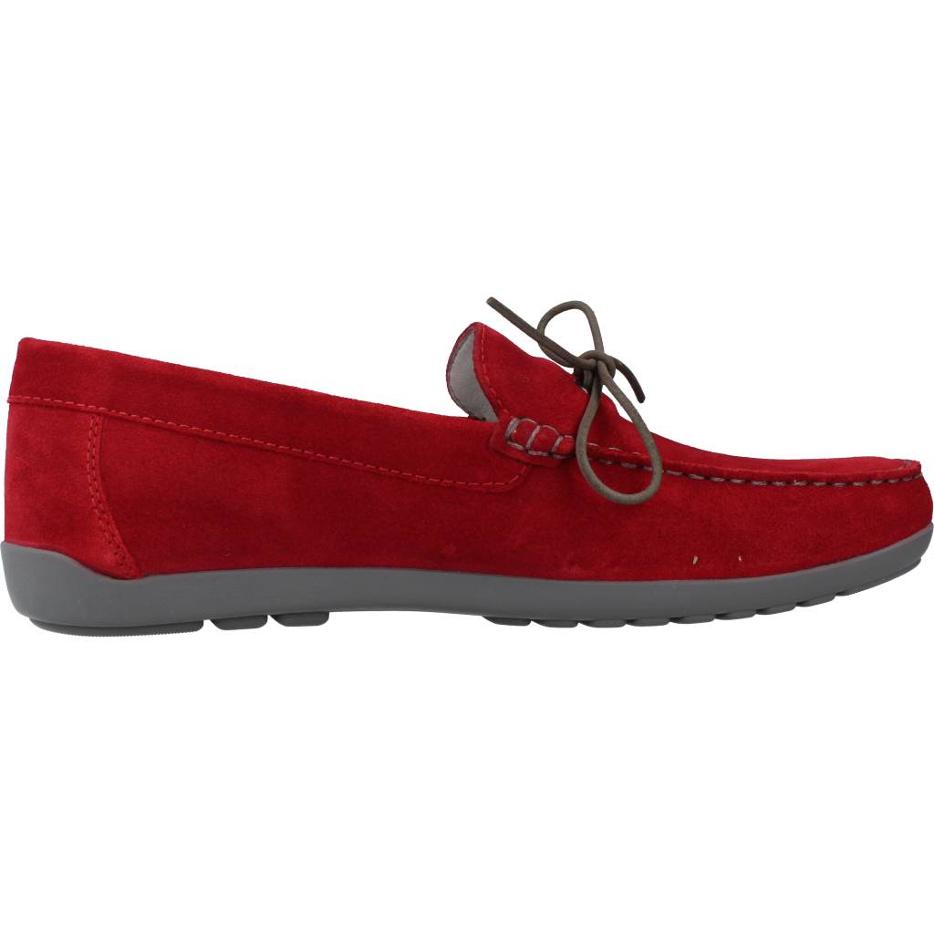 GEOX U TIVOLI en color ROJO (4)