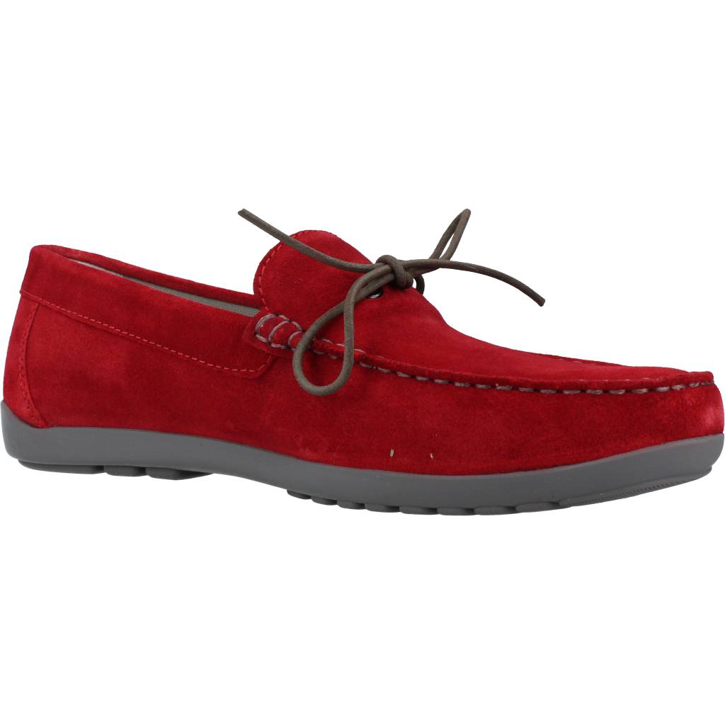 GEOX U TIVOLI en color ROJO (5)