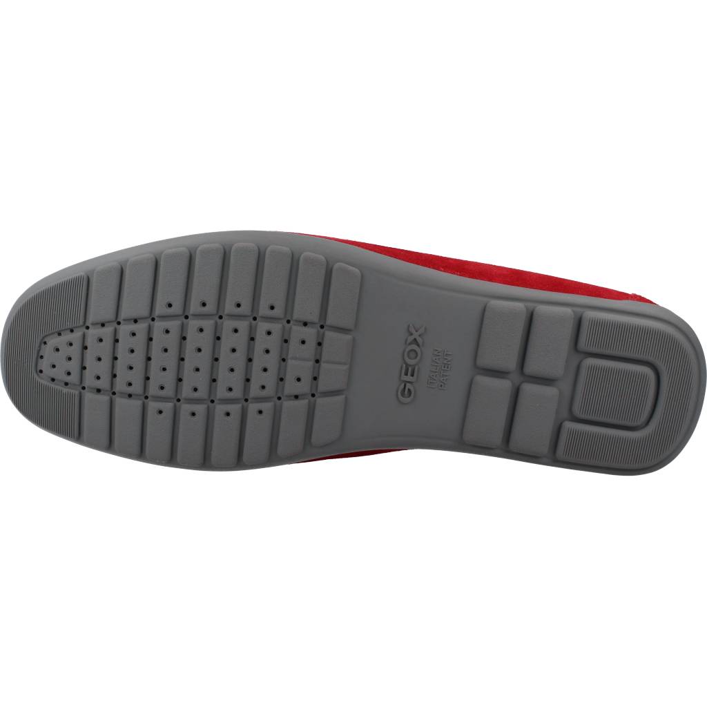 GEOX U TIVOLI en color ROJO (6)