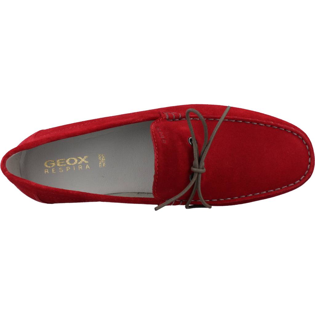 GEOX U TIVOLI en color ROJO (7)
