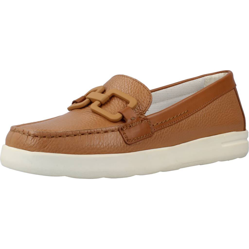 GEOX D XAND J en color MARRON (1)
